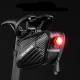 Велосумка под седло Rockbros B59 1.5L, черная