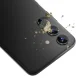 Защитное стекло на камеру 3Mk Lens Protection Pro для Samsung Galaxy A14 / A34 5G Черное