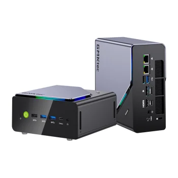 Мини-ПК GMKtec K12 Ryzen 7 H255 32GB RAM 1TB SSD Win 11 Pro