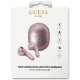 Guess TWS Bluetooth austiņas GUTWST82TRU ar Triangle Logo violetas