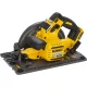Akumulatora ripzāģis DeWalt DCS579NT-XJ 190 mm (bez akumulatora un lādētāja)