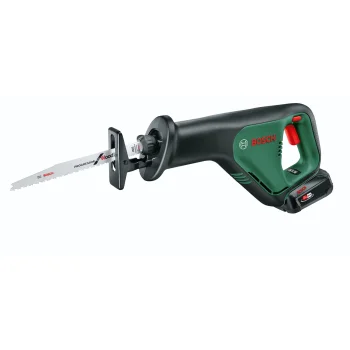 Akumulatora zobenzāģis Bosch AdvancedRecip 18 (1x2.5Ah)