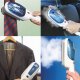 Steam Iron Generator Handheld Steamer For Clothes Textiles, 800 W