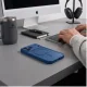 Tech-Protect BasicMag MagSafe vāciņš iPhone 17 Pro / 18 Pro, Matēts tumši zils