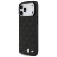 BMW iPhone 17 Pro Max vāciņš M Shape Logo MagSafe, melns