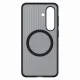 Чехол Samsung Rugged Magnet для Samsung Galaxy S26 с MagSafe, черный