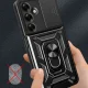 Tech-Protect Camshield Pro vāciņš Samsung Galaxy M35 5G Melns