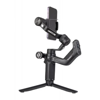 Viedtālruņa stabilizators FeiyuTech Scorp Mini P Gimbal Melns
