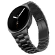Spigen Modern Fit Band 316L siksniņa Samsung Galaxy Watch 40/44/46 mm, melna
