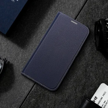 Dux Ducis Skin X2 atverams vāciņš Apple iPhone 14 Pro, Zils