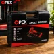 Аккумуляторная угловая шлифмашина OPEX TOOLS OPX28003 800W 12V с 2...