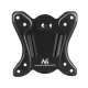 Maclean MC-670 TV and Monitor Wall Mount, 13-27\", VESA 100x100, 20kg