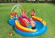 Intex Inflatable Water Play Center Rainbow 297x193x135 cm