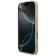 Чехол Guess 4G Classic для iPhone 17 Pink