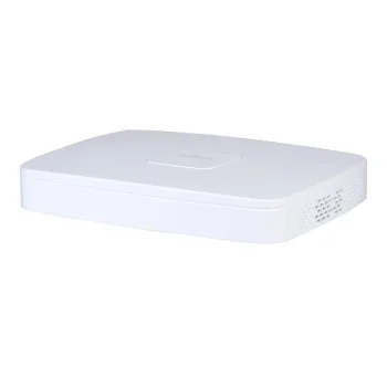 IP tīkla videoierakstītājs 4K 8 kanālu NVR4108-8P-4KS3 ar PoE