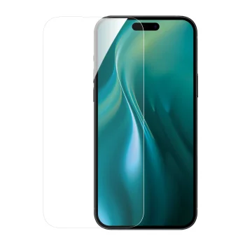 Etteri hibrīda aizsargstikls priekš iPhone 15 6.1", 7H, 0.27 mm