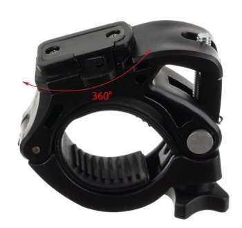 Rechargeable LED Bike Light Set T6 USB Front and Rear 23681