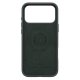 Чехол Spigen Silicone Fit MagSafe для iPhone 17 Pro - Зеленый