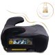 Nukido Louis Isofix bērnu autokrēsliņš / paliktnis 22-36 kg (125-150 cm)