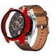 Защитное стекло с чехлом для Huawei Watch GT3 42mm, красный
