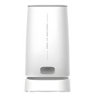 Rojeco Automatic Pet Feeder 4L Button Version - Single Stainless Steel Bowl