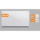 Infrared Heater Panel Berdsen BD-988 960W Energy Efficient Wall Mount