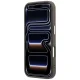 Чехол Guess 4G & Big Resin Logo для iPhone 17 Pro / 18 Pro, коричневый
