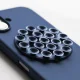 Чехол Silicone Stick для iPhone 14 Pro Max 6.7\", синий