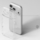 Ringke Fusion aizsargmaciņš iPhone 17 Pro telefonam – caurspīdīgs | Phone Case Cover