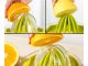 Manual Citrus Juicer, 400ml, Green