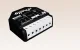 Shelly Qubino Wave 2PM Smart Controller, 2-channel, Z-Wave, Black