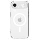 Spigen iPhone 17 / 17 Air vāciņš Ultra Hybrid Mag Magsafe, caurspīdīgs/balts
