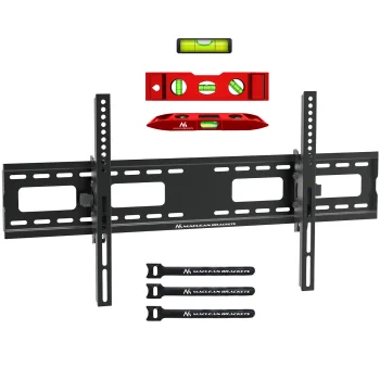 Maclean MC-422 TV Wall Mount, 43-100", 120kg, VESA 800x400