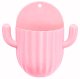 Toothbrush Holder, Universal Wall Holder for Toothbrushes, Pink