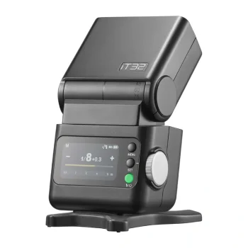 Kameras zibspuldze Godox iFlash iT32 TTL 2.4 GHz ar skārienekrānu