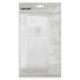 Sony Xperia 1 II IMAK UX-5 Series TPU Phone Case Cover - Transparent | Vāciņš Bamperis Maks Apvalks