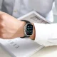 Нейлоновый ремешок Tech-Protect для Apple Watch 6 / 7 / 8 / 9 / 10 / SE / Ultra 1 / 2, серый