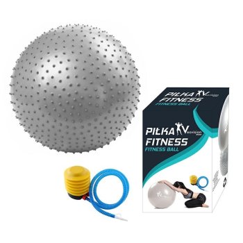 Rehabilitation Fitness Ball with Spikes