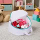 Ecotoys koka ārsta komplekts bērniem, 26 elementi