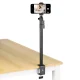 Galda statīvs ar spīli K&F Concept C-Clamp Desktop Stand 37–91 cm