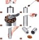 Mehāniskās Rokas Kafijas Dzirnaviņas, Melns | Coffee Grinder