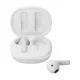 Bezvadu austiņas QCY Ailybuds E20 HT13 ANC Bluetooth 5.4 Baltas