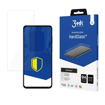 3Mk HardGlass aizsargstikls Motorola Moto G82 5G
