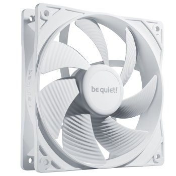 Вентилятор для корпуса Be Quiet! Pure Wings 3 120mm PWM Белый
