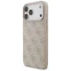 Guess 4G Classic Case for iPhone 17 Pro Max, Pink