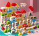 Wooden City Blocks Jhtoy-179