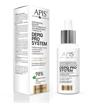 Депигментирующий бустер Apis DEPIQ PRO SYSTEM 30 мл