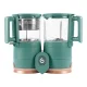 Многофункциональный кухонный комбайн Babymoov Nutribaby Glass 4 в 1 (зеленый)