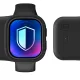 3mk Endurance ārējais akumulators Apple Watch 40/41mm 1200mAh melns