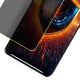 Защитная пленка 3mk Silky Matt Privacy для Honor Magic7 Lite, матовая